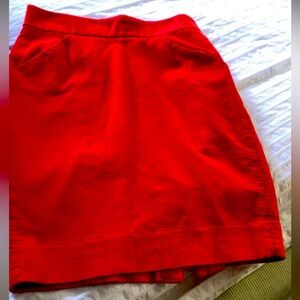 Pencil skirt from J. Crew factory